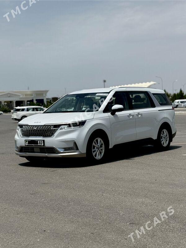 Kia Carnival 2021 - 600 000 TMT - Ашхабад - img 2