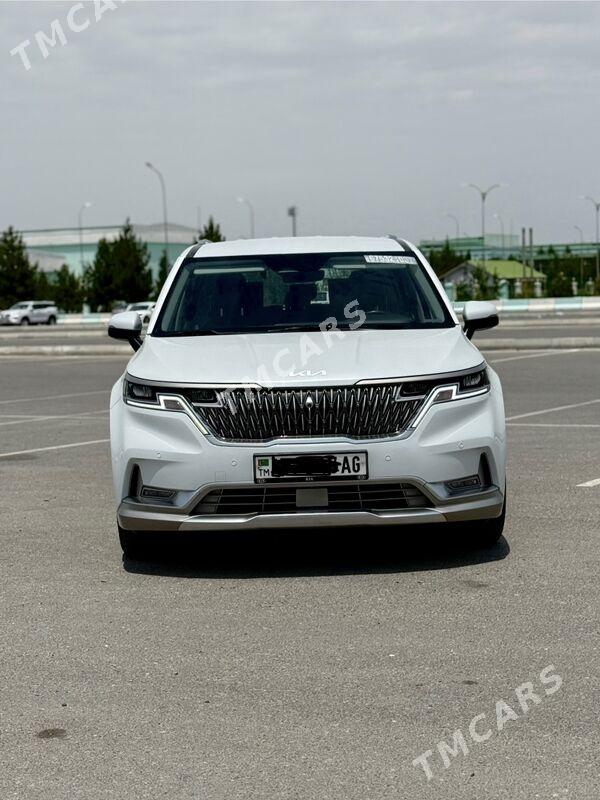 Kia Carnival 2021 - 600 000 TMT - Ашхабад - img 5