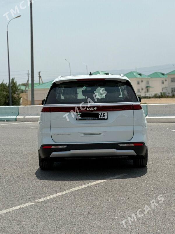 Kia Carnival 2021 - 600 000 TMT - Ашхабад - img 4