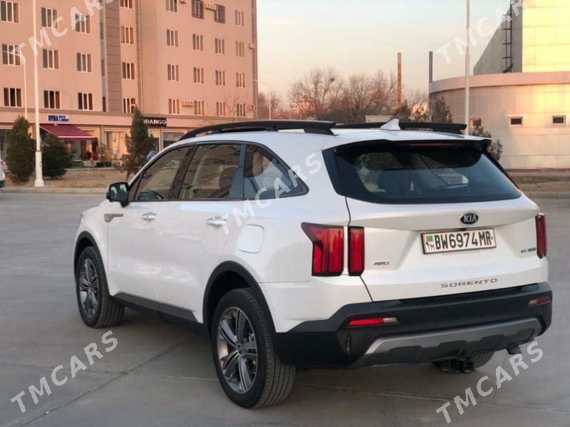 Kia Sorento 2021 - 325 000 TMT - Мары - img 6