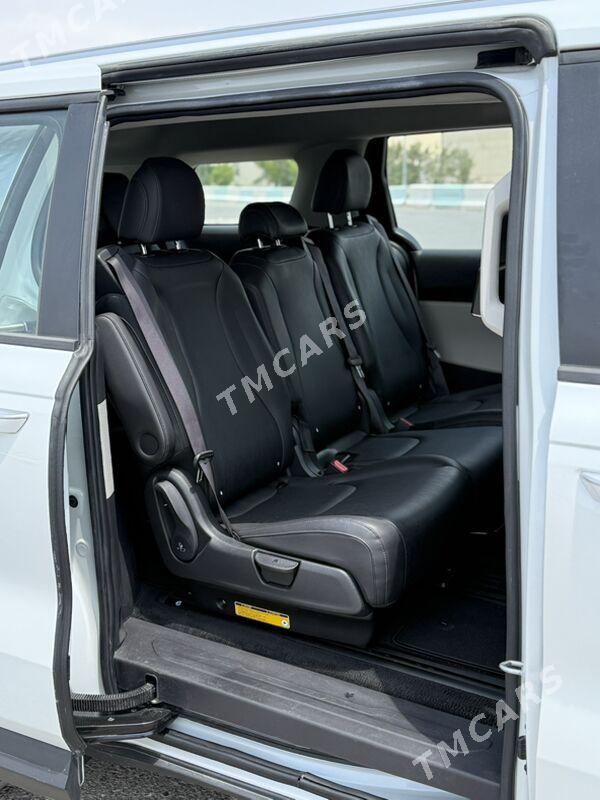 Kia Carnival 2021 - 600 000 TMT - Ашхабад - img 10