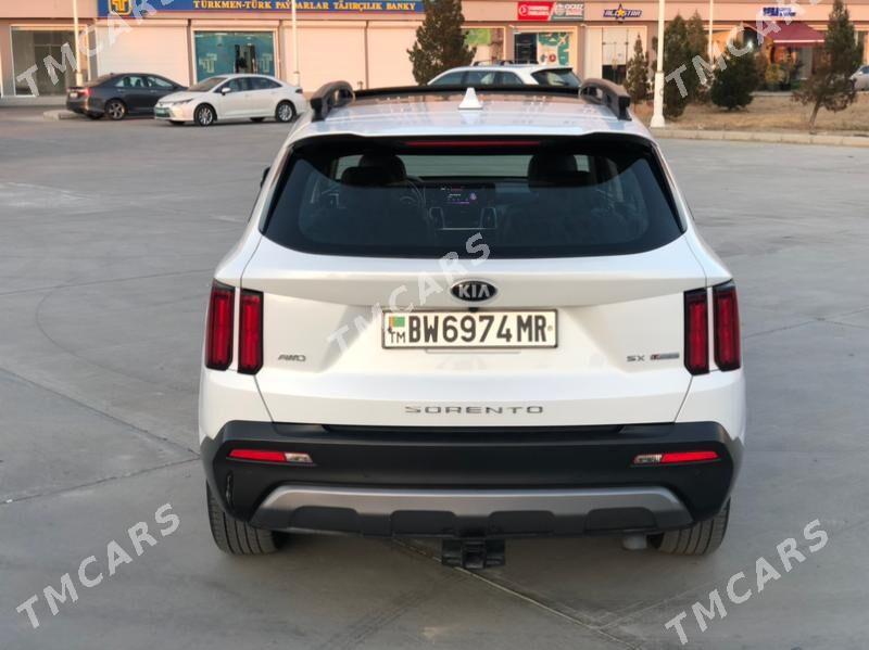 Kia Sorento 2021 - 325 000 TMT - Мары - img 5