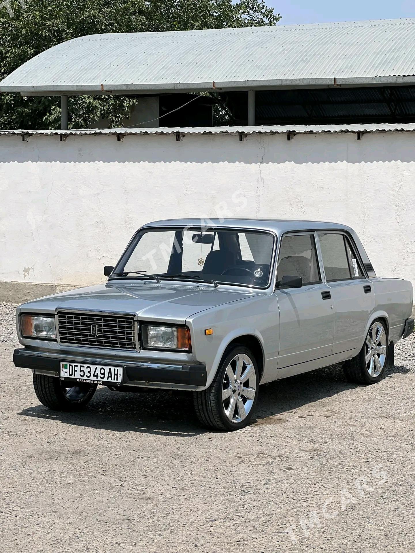 Lada 2107 2010 - 60 000 TMT - Kaka - img 7