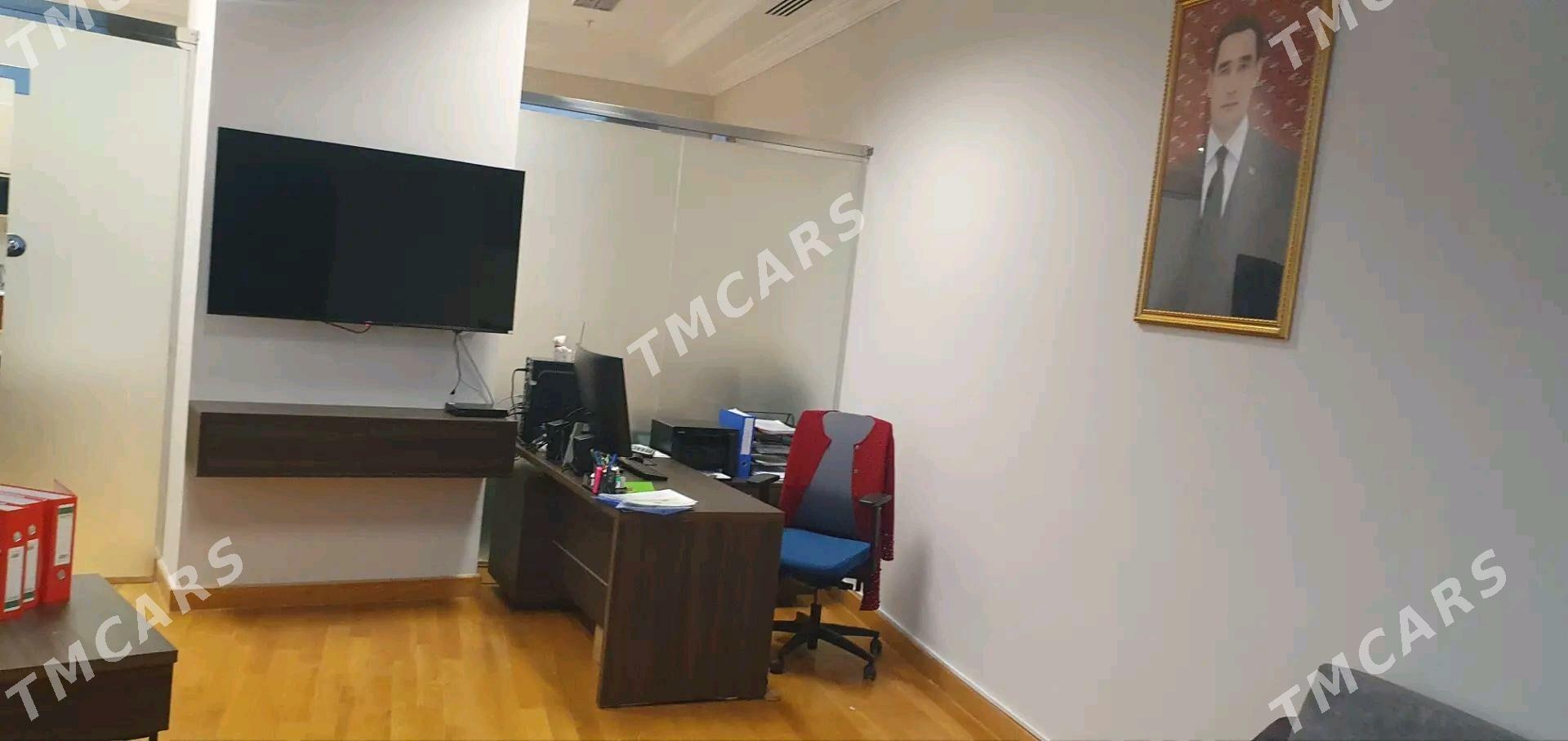 Moskowski 2kom ofis mebelli - Ашхабад - img 5