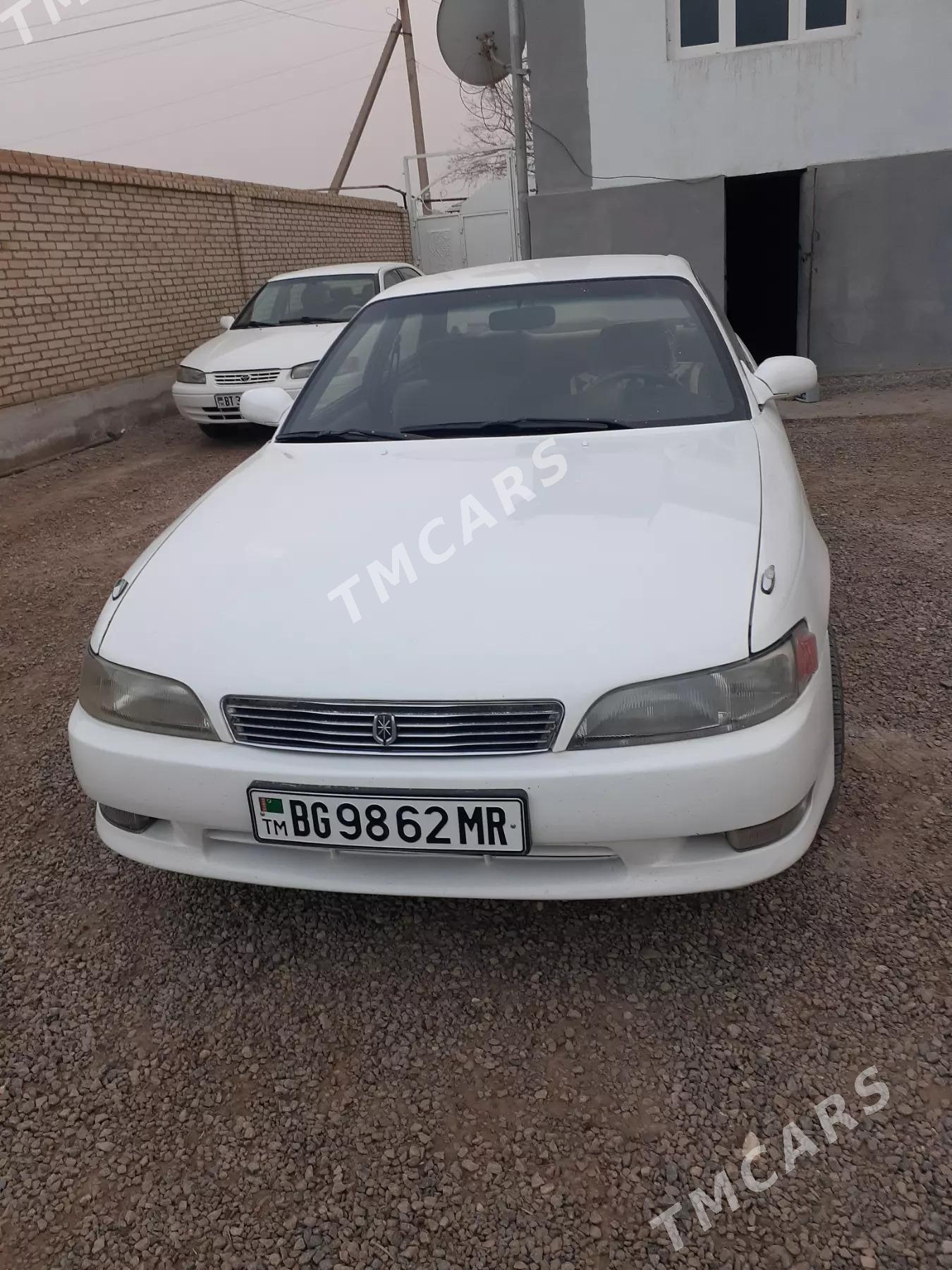 Toyota Mark II 1993 - 42 000 TMT - Baýramaly - img 2