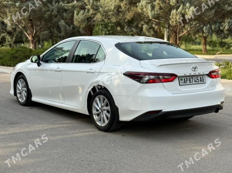 Toyota Camry 2021 - 337 000 TMT - Гаудан "Б" - img 5