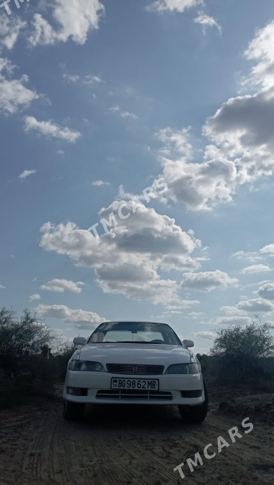 Toyota Mark II 1993 - 42 000 TMT - Baýramaly - img 3