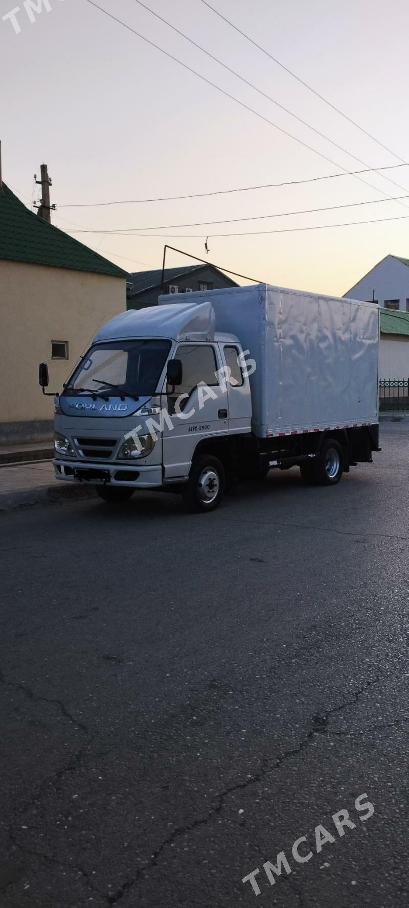 Forland H3 2008 - 145 000 TMT - Çoganly - img 2