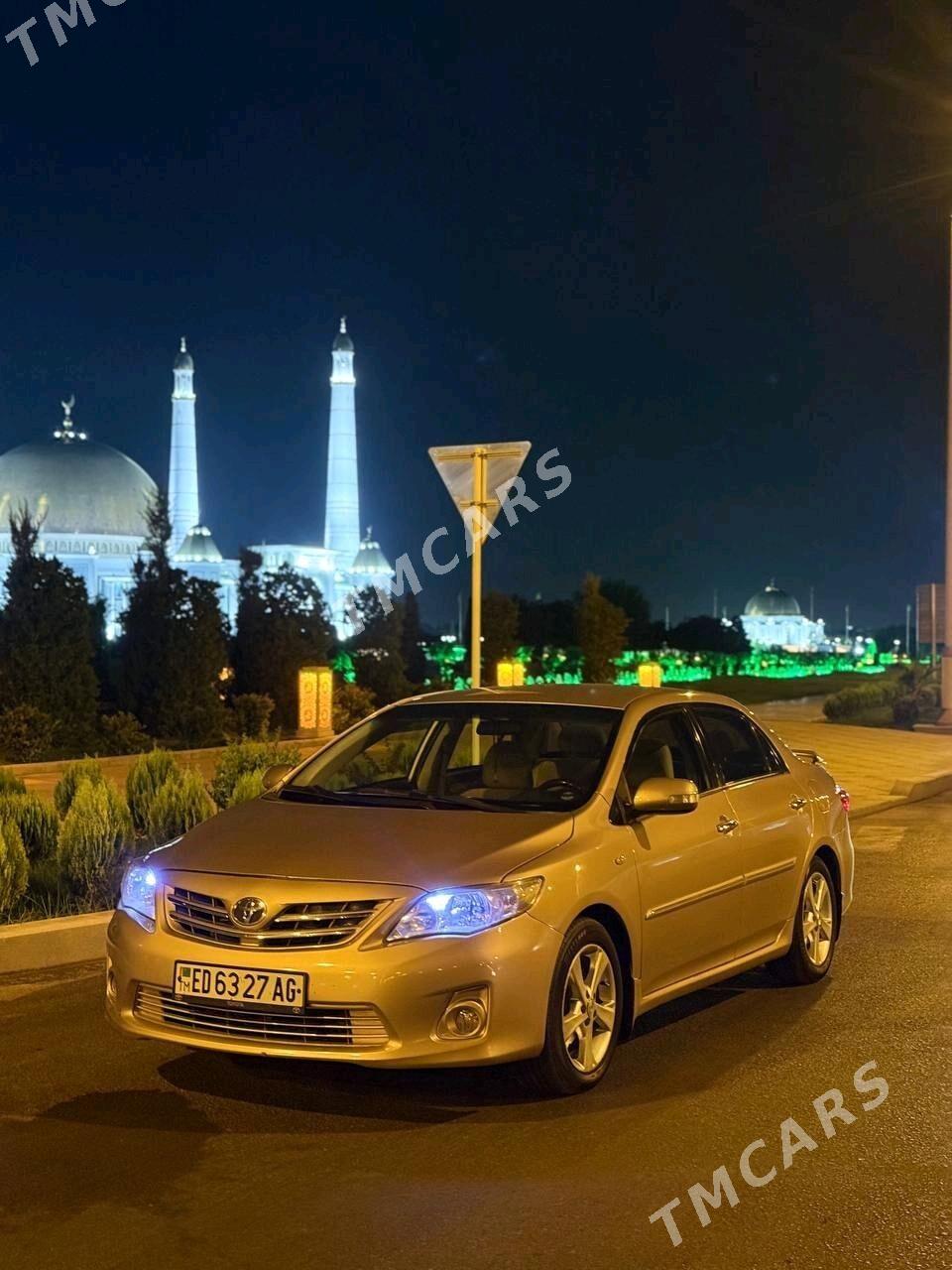 Toyota Corolla 2011 - 155 000 TMT - Ашхабад - img 3