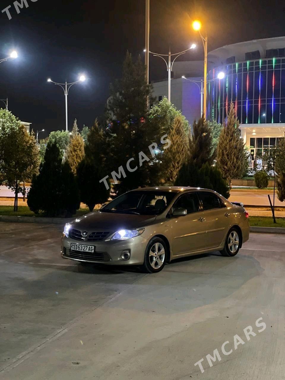 Toyota Corolla 2011 - 155 000 TMT - Ашхабад - img 4