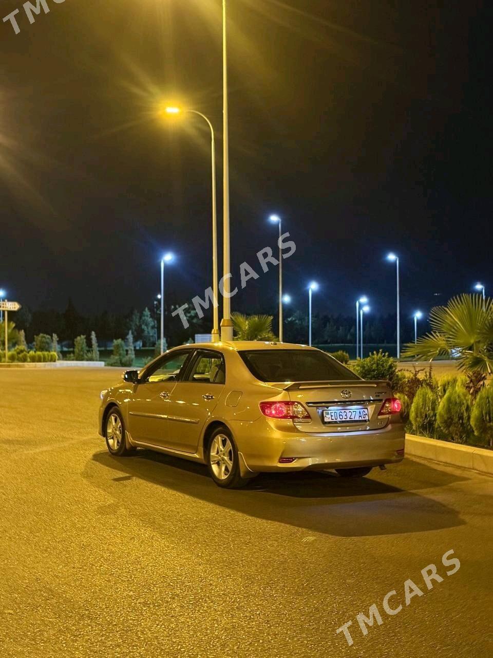Toyota Corolla 2011 - 155 000 TMT - Ашхабад - img 2