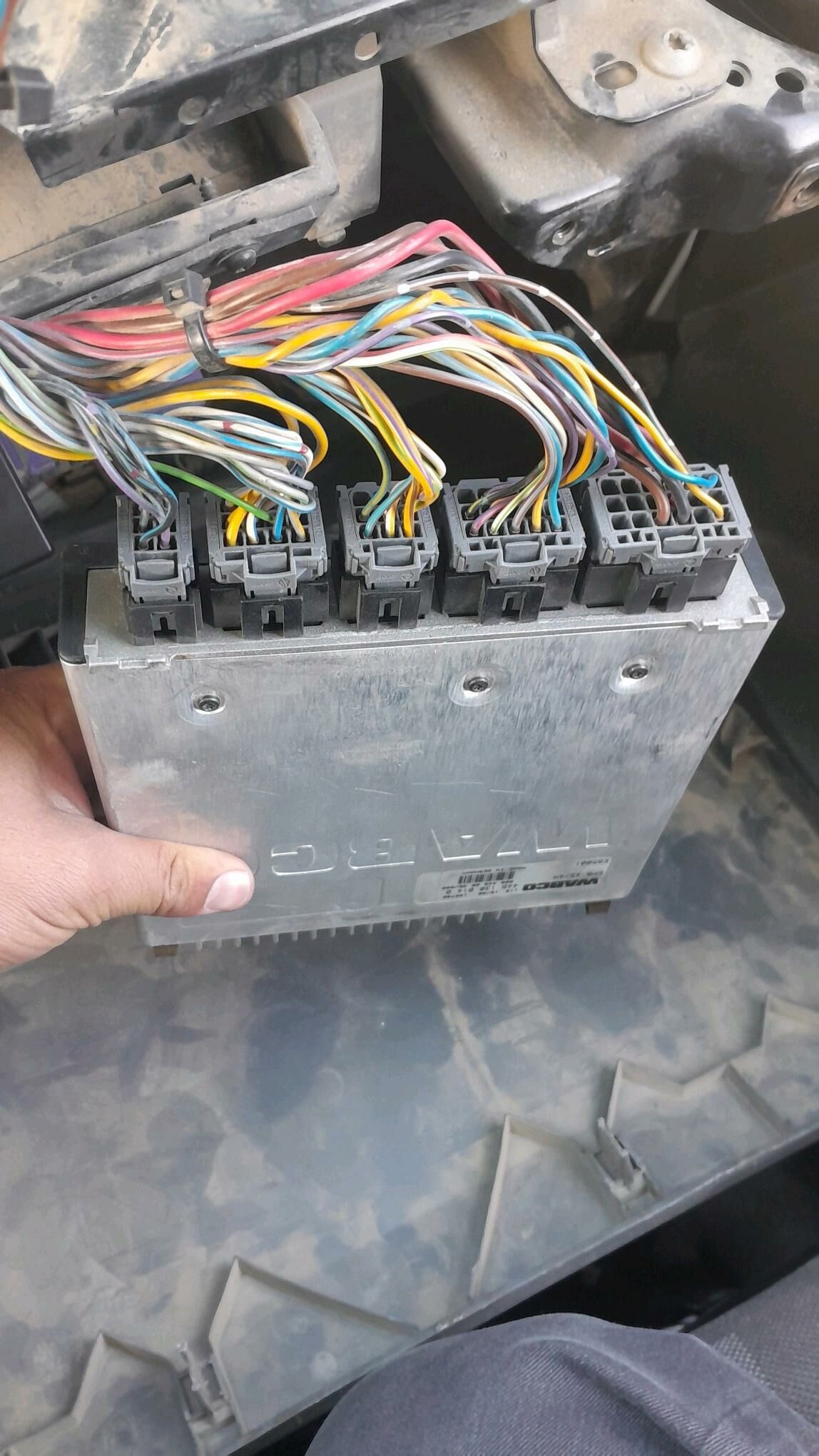 ABS kampyuter axor 3 000 TMT - Мары - img 2
