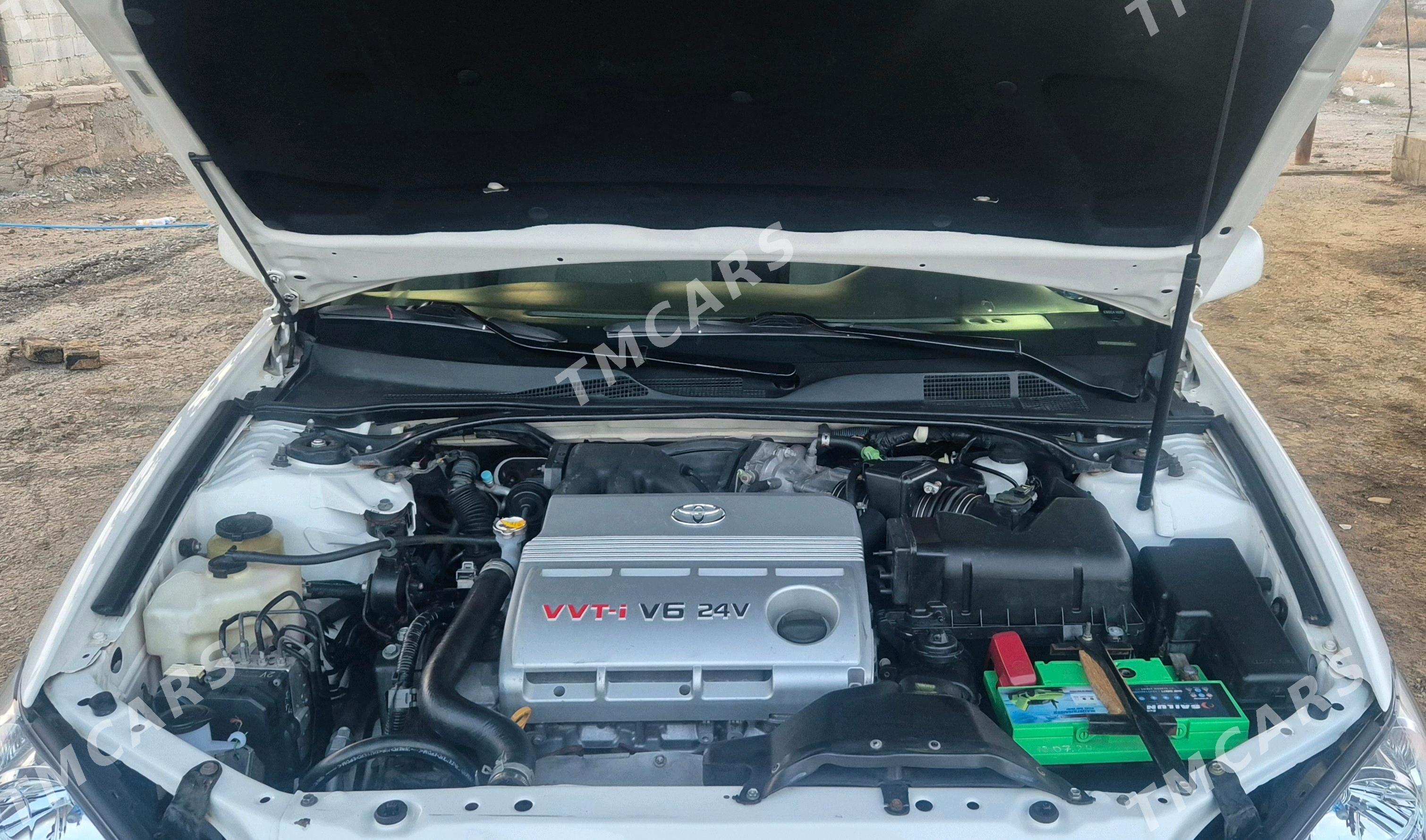 Toyota Camry 2004 - 195 000 TMT - Tejen - img 6