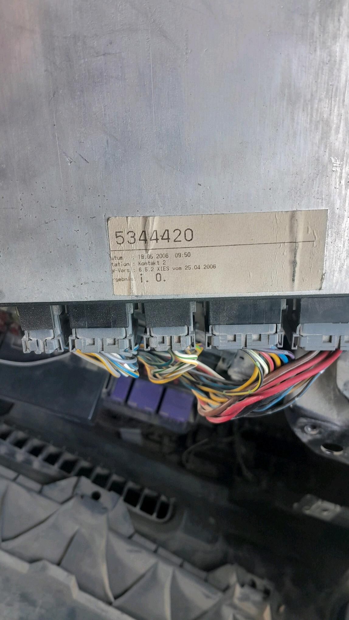 ABS kampyuter axor 3 000 TMT - Мары - img 4