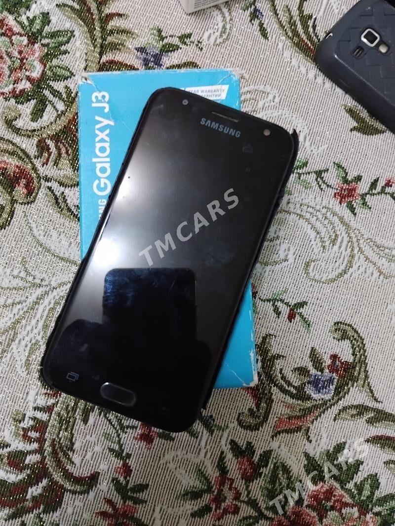 samsung j3 2017 - Мары - img 2