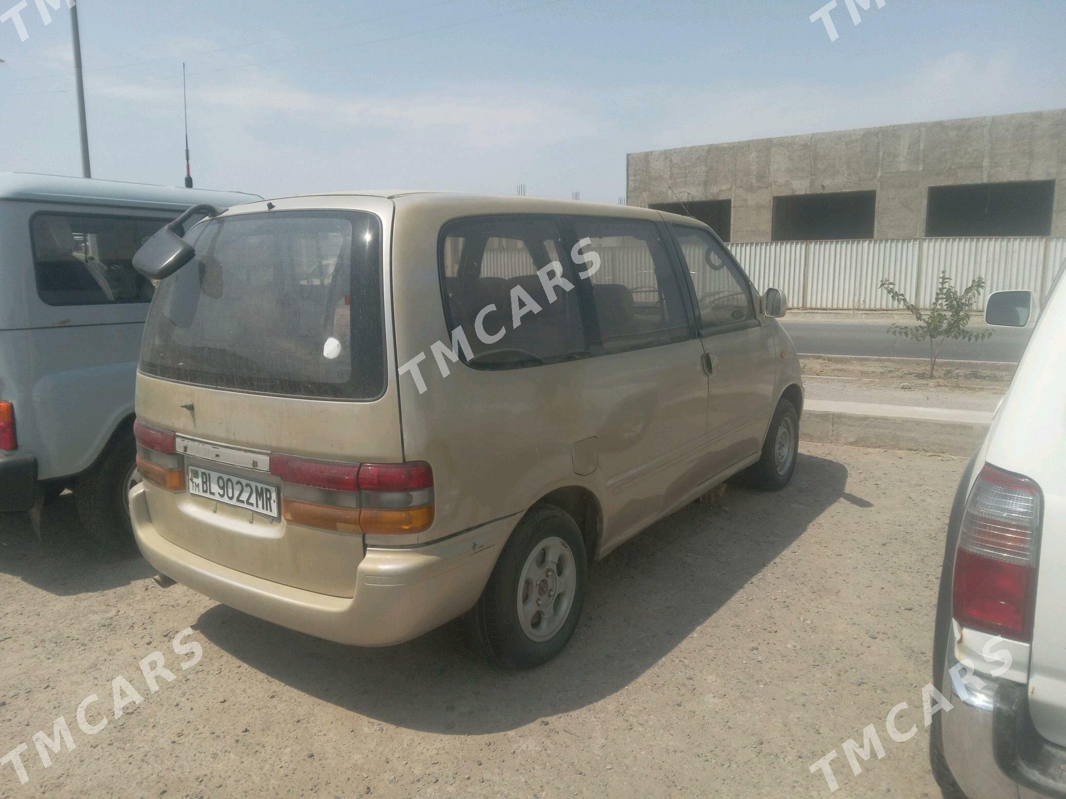 Nissan Primera 1996 - 25 000 TMT - Mary - img 2