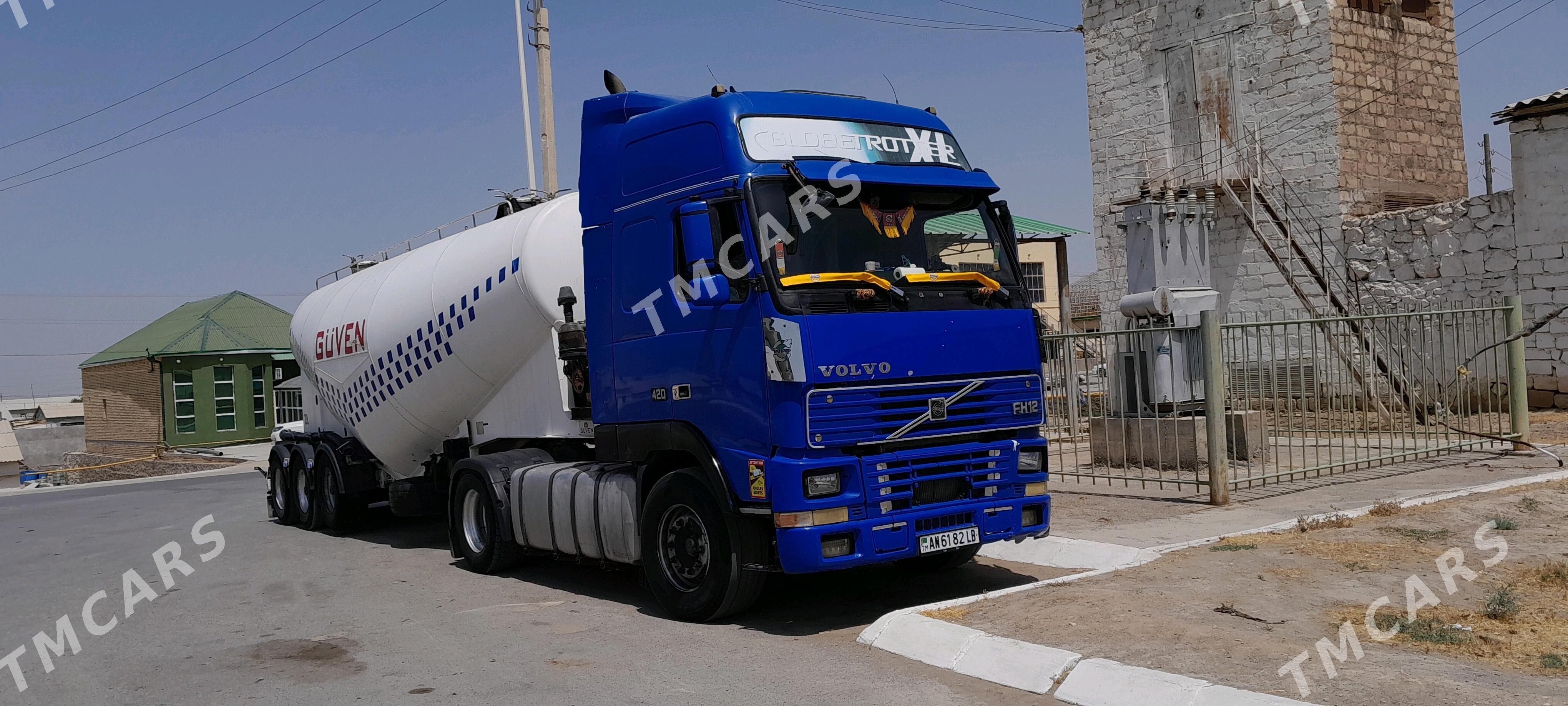 Volvo FH 420 1999 - 1 000 000 TMT - Достлук - img 4
