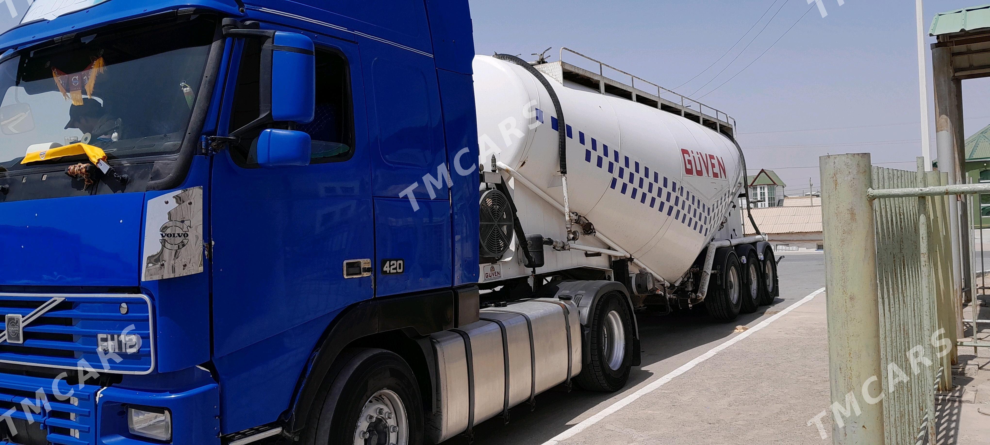 Volvo FH 420 1999 - 1 000 000 TMT - Достлук - img 2