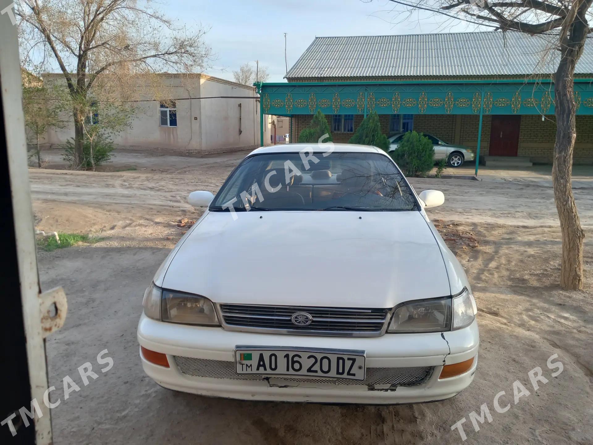 Toyota Corona 1992 - 55 000 TMT - Акдепе - img 4