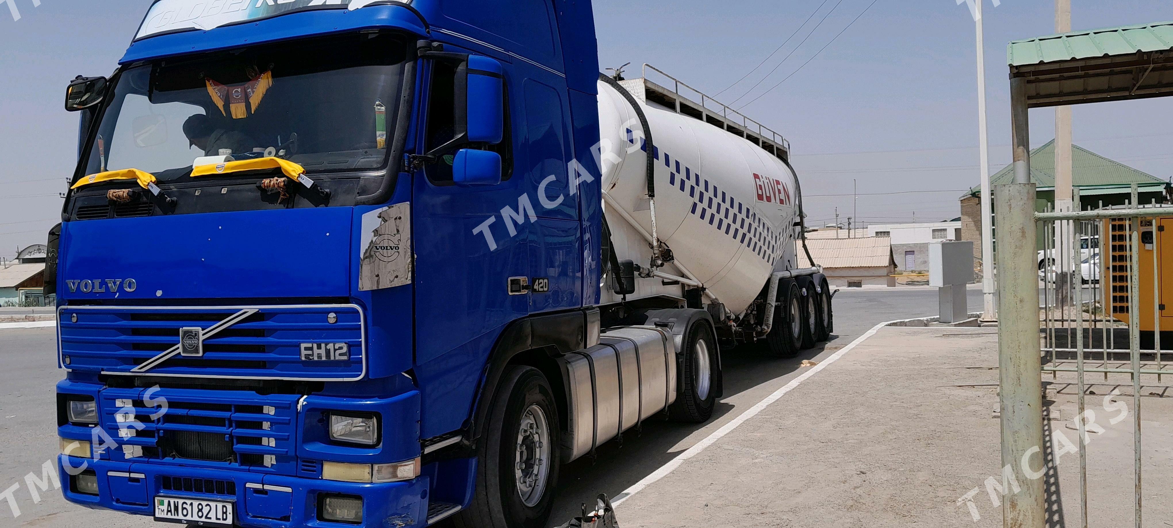 Volvo FH 420 1999 - 1 000 000 TMT - Достлук - img 5