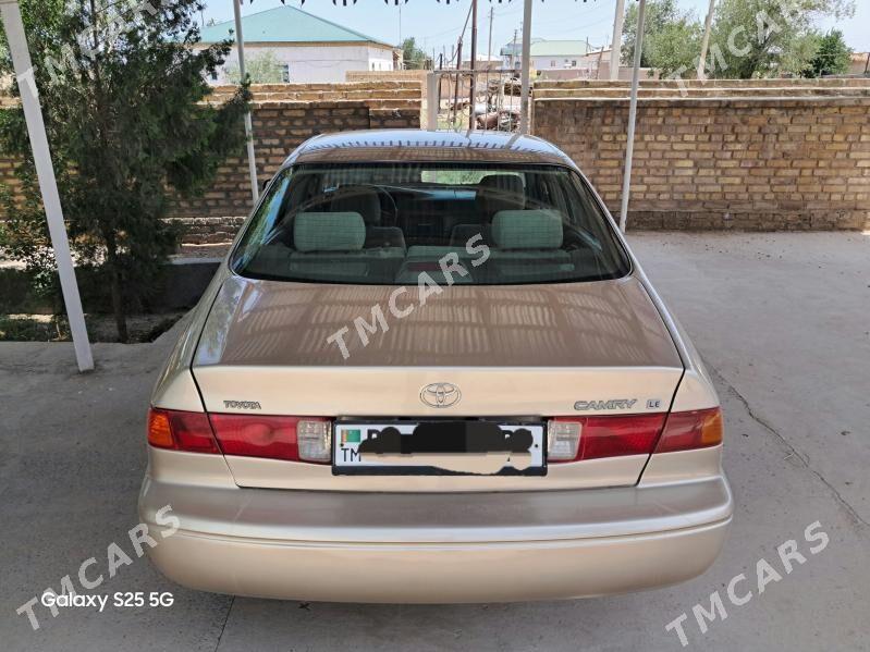 Toyota Camry 2001 - 135 000 TMT - Görogly (Tagta) - img 5