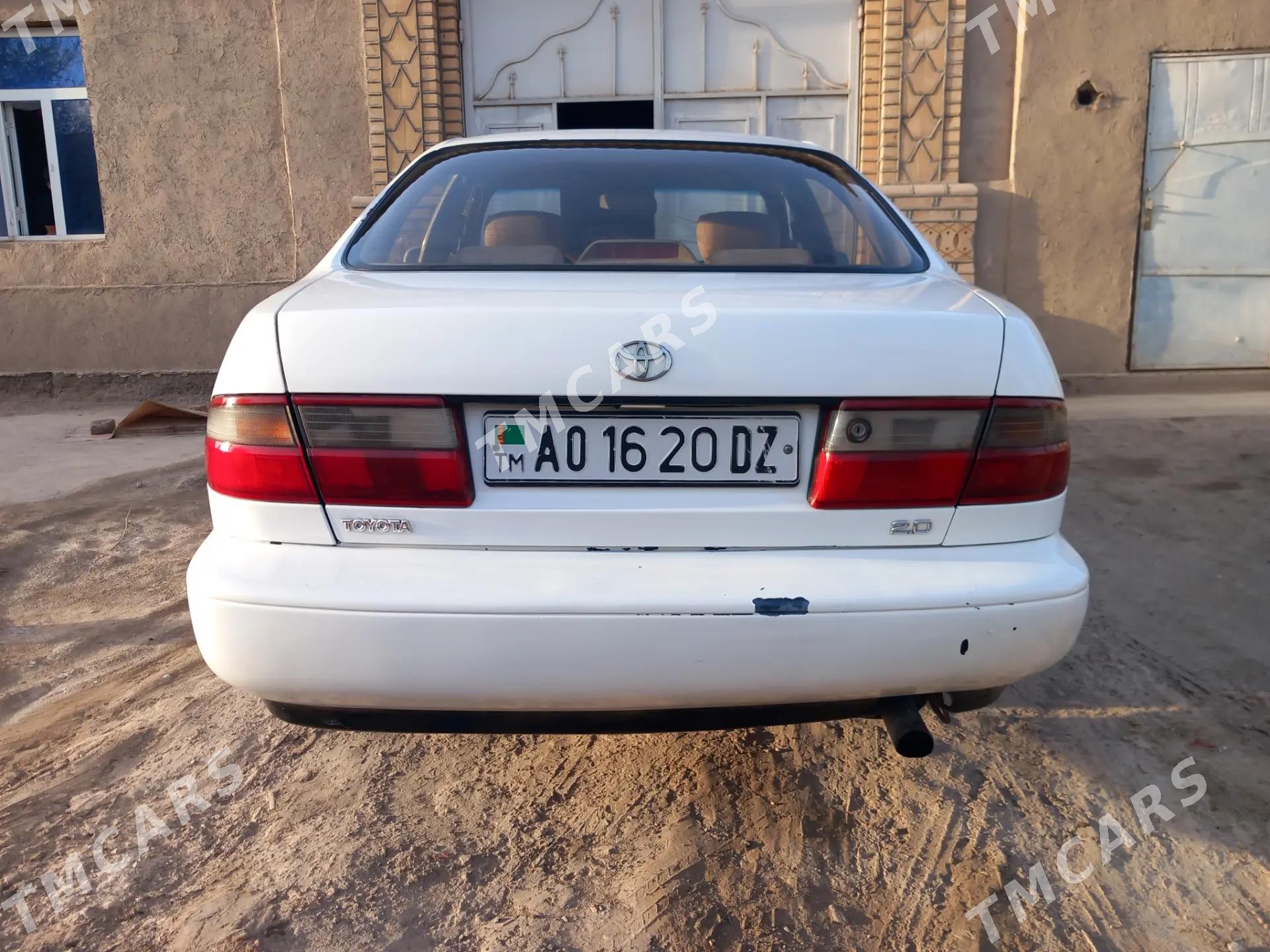 Toyota Corona 1992 - 55 000 TMT - Акдепе - img 3