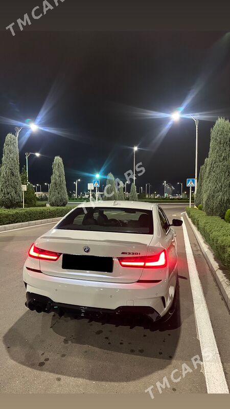BMW 330 2020 - 600 000 TMT - Aşgabat - img 8
