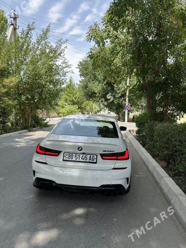 BMW 330 2020 - 600 000 TMT - Aşgabat - img 4