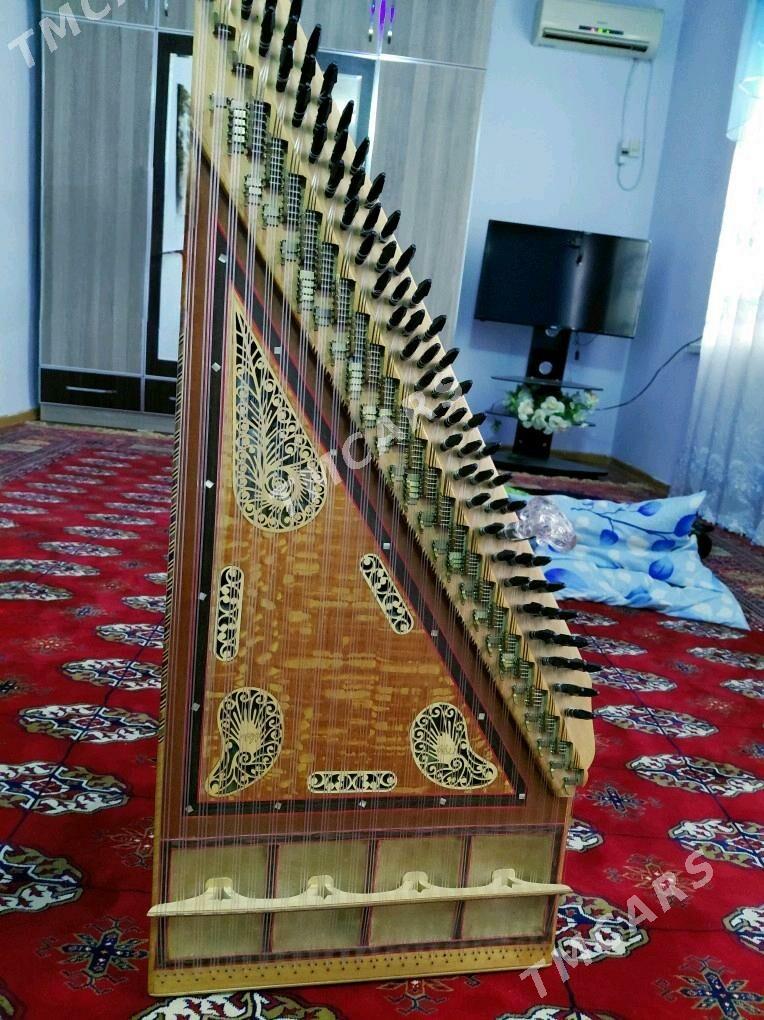 Kanun_saz_gural. - Ашхабад - img 5