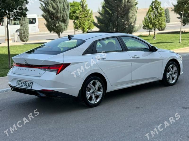Hyundai Elantra 2023 - 298 000 TMT - Гаудан "Б" - img 5