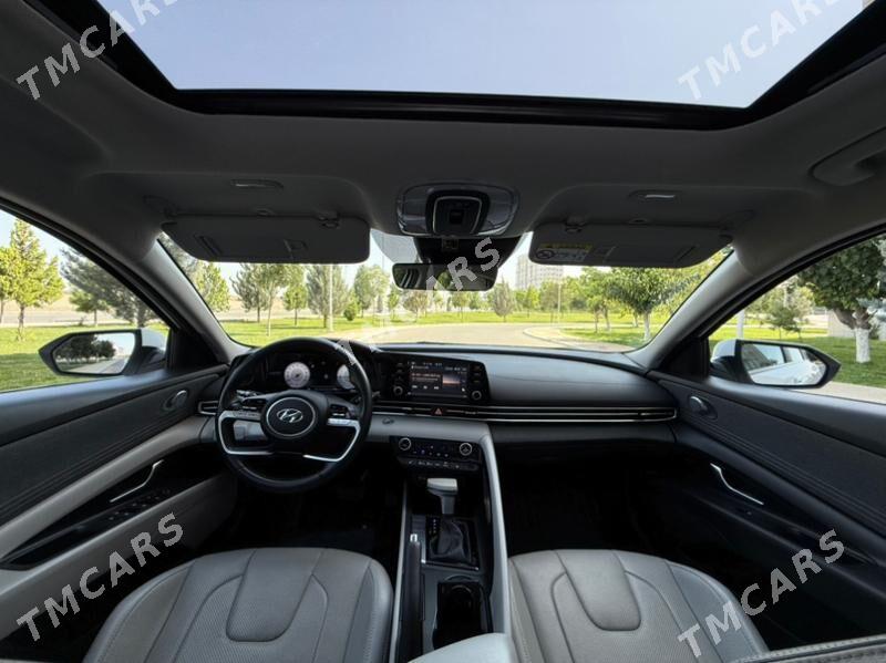 Hyundai Elantra 2023 - 298 000 TMT - Гаудан "Б" - img 10
