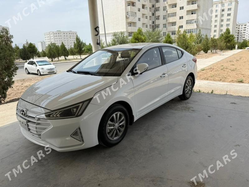 Hyundai Elantra 2019 - 208 000 TMT - Ашхабад - img 2