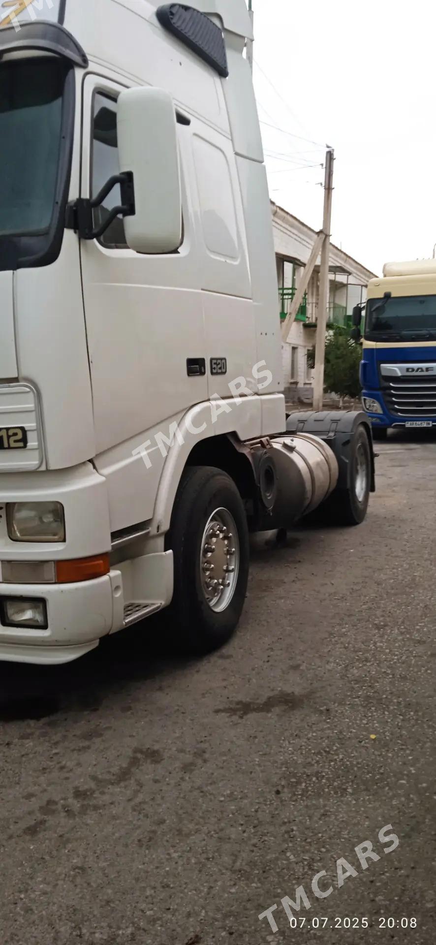 Volvo FM 520 1996 - 520 000 TMT - Gyzylarbat - img 3