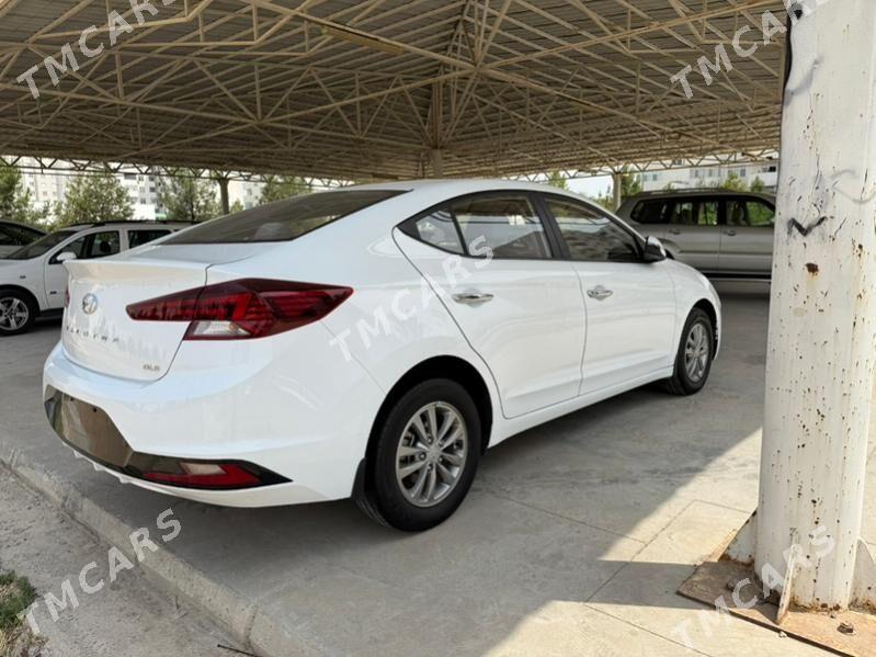 Hyundai Elantra 2019 - 208 000 TMT - Ашхабад - img 6