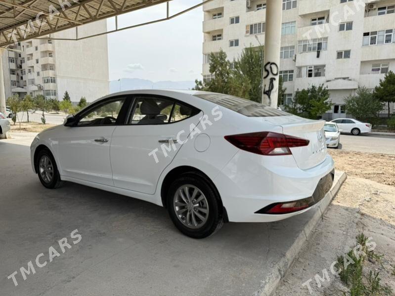 Hyundai Elantra 2019 - 208 000 TMT - Ашхабад - img 5