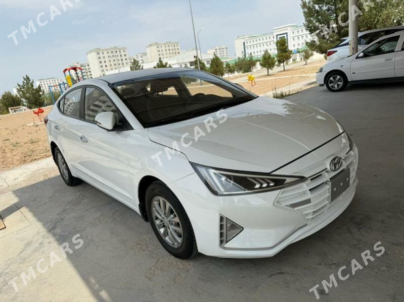 Hyundai Elantra 2019 - 208 000 TMT - Ашхабад - img 3