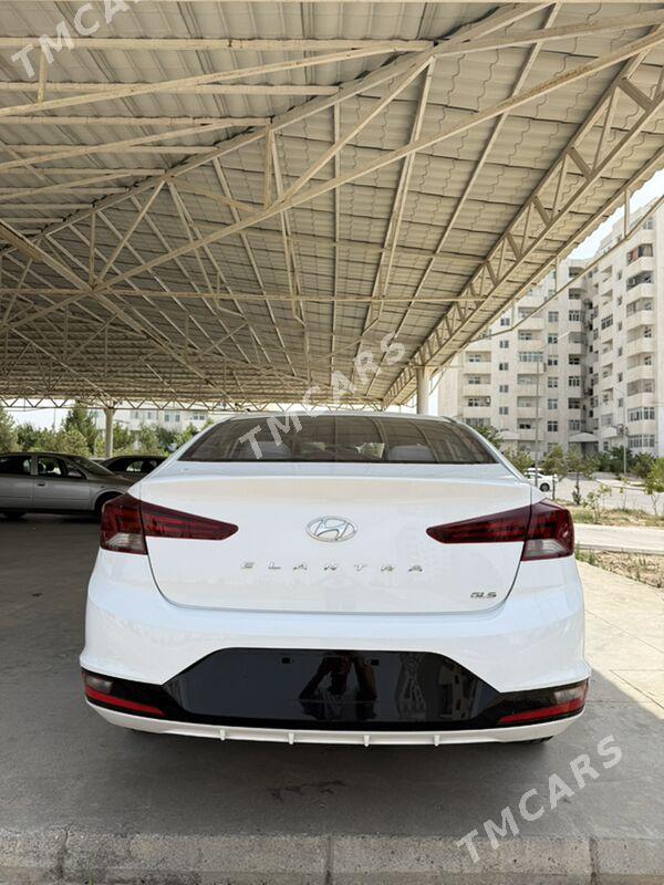 Hyundai Elantra 2019 - 208 000 TMT - Ашхабад - img 4