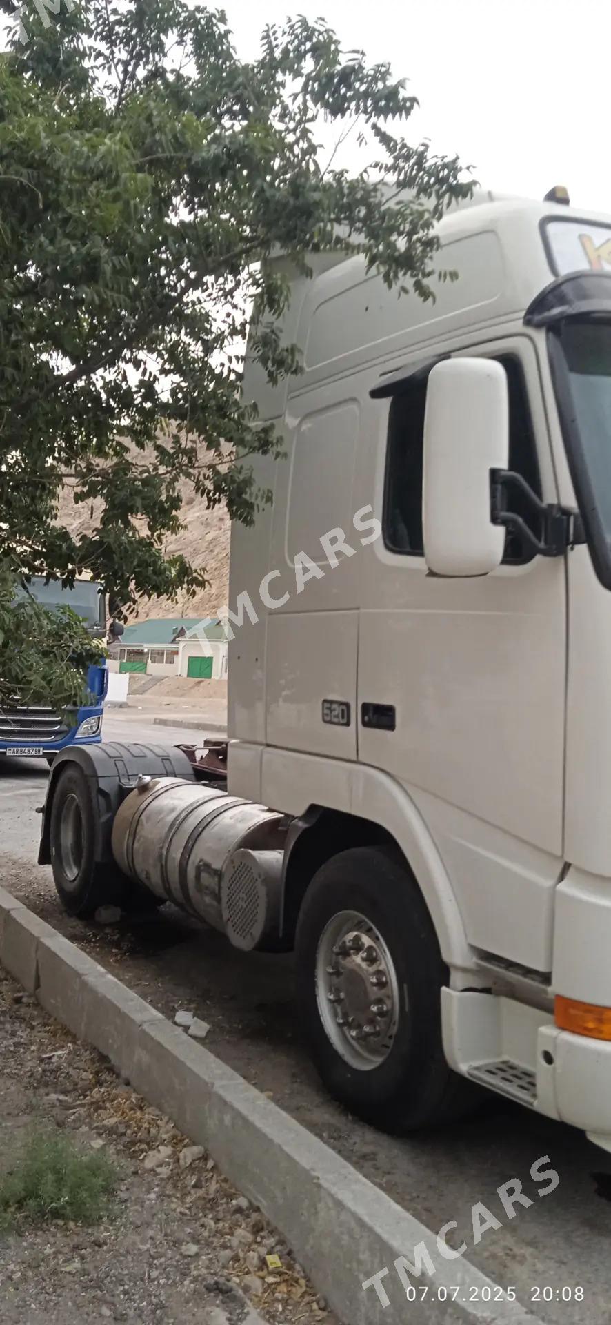 Volvo FM 520 1996 - 520 000 TMT - Gyzylarbat - img 2