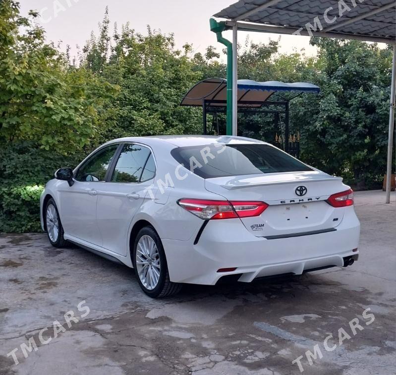 Toyota Camry 2020 - 298 000 TMT - Ашхабад - img 3