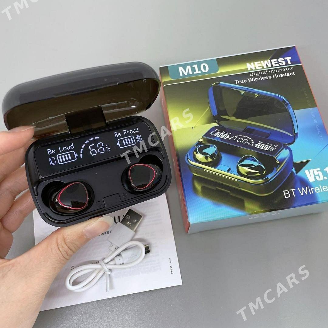 blutuz   nausnik m10 - Мары - img 2
