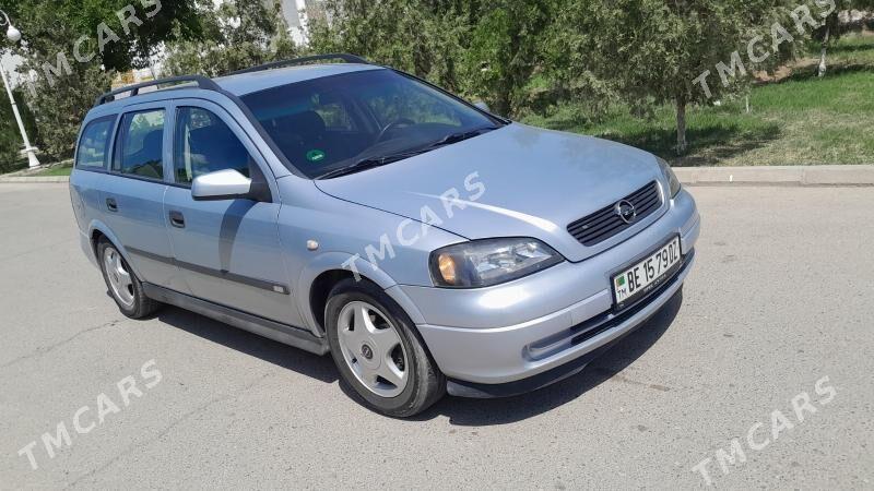 Opel Astra 2002 - 88 000 TMT - Daşoguz - img 5