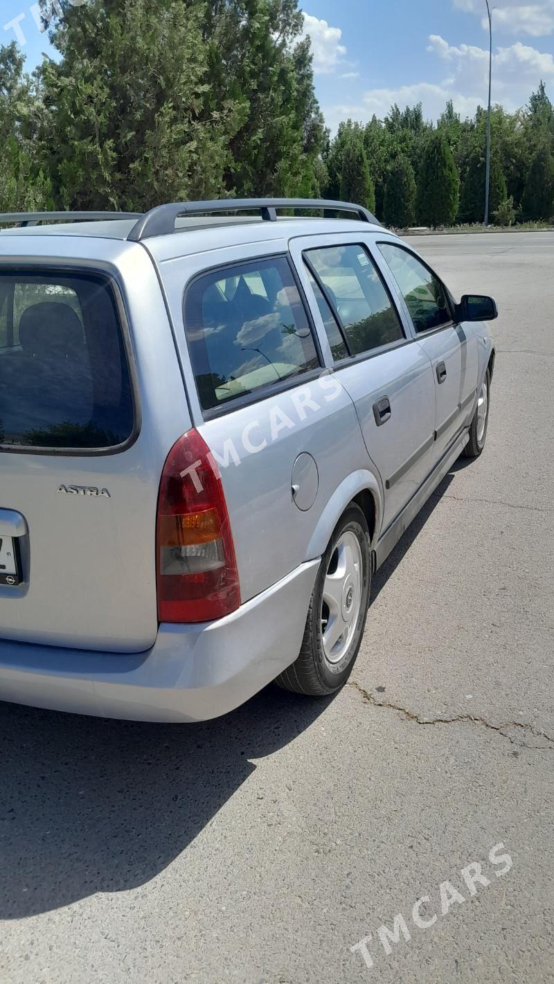Opel Astra 2002 - 88 000 TMT - Daşoguz - img 4