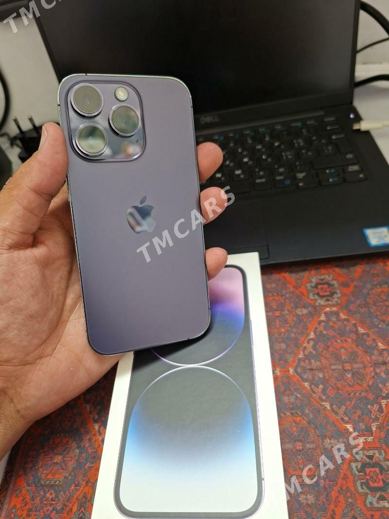 Iphone 14 pro - Туркменабат - img 2