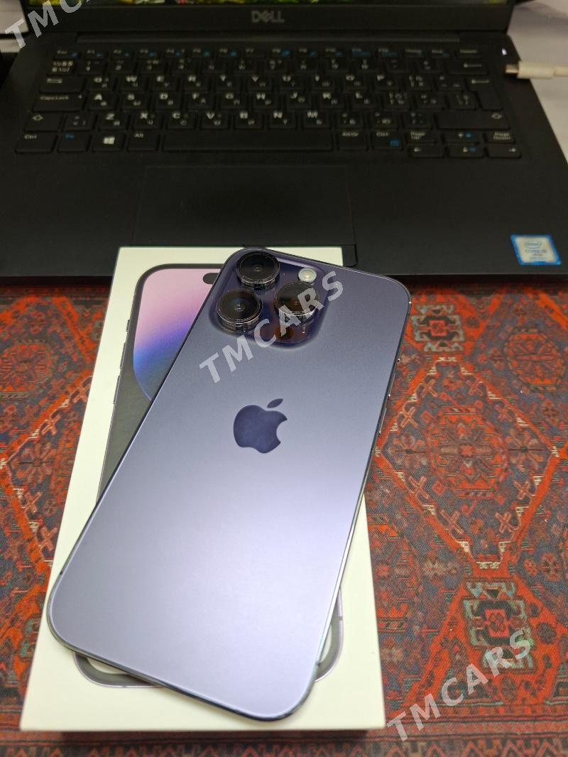 Iphone 14 pro - Туркменабат - img 3
