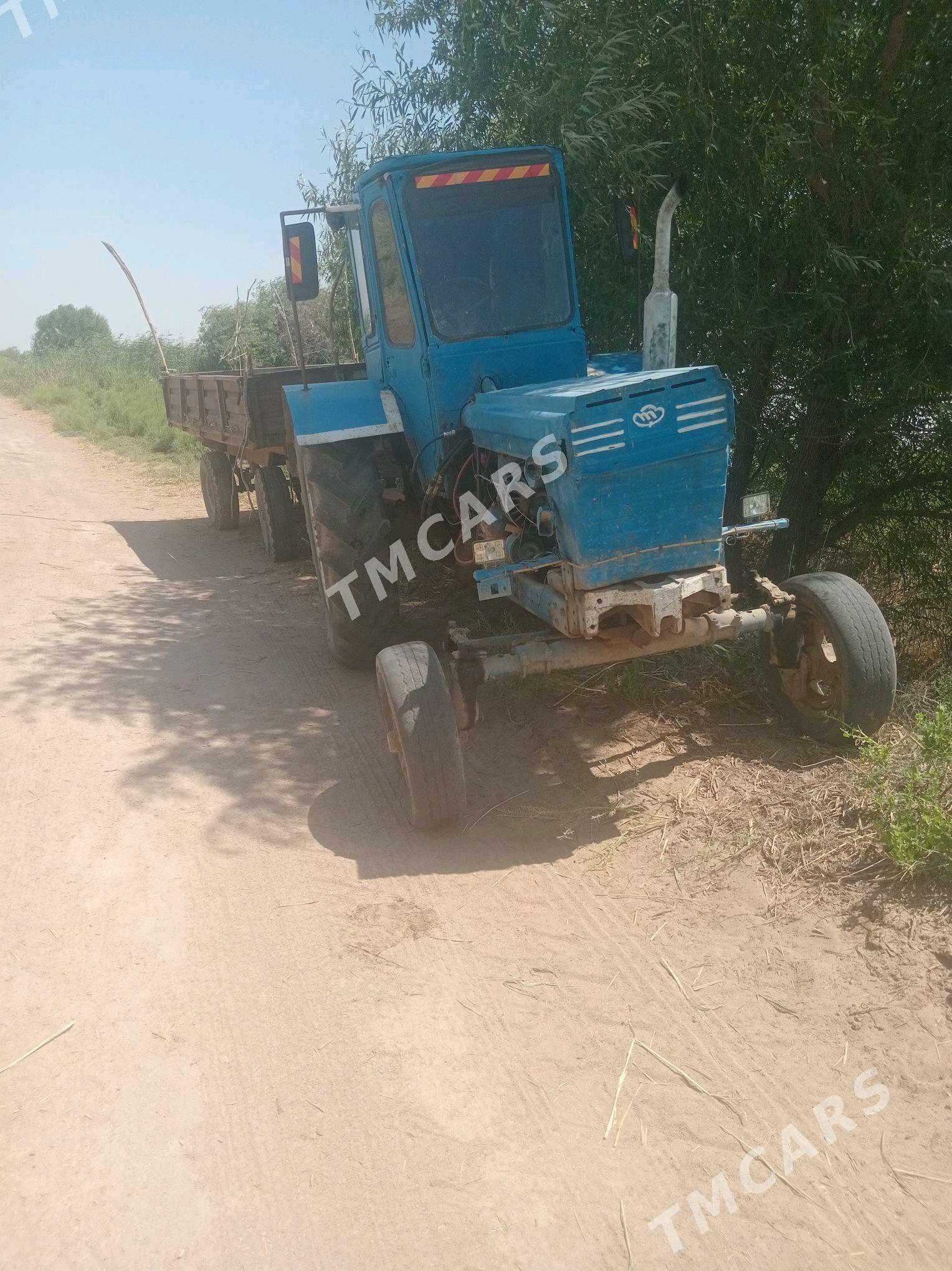 MTZ T-28 1992 - 25 000 TMT - Gubadag - img 4