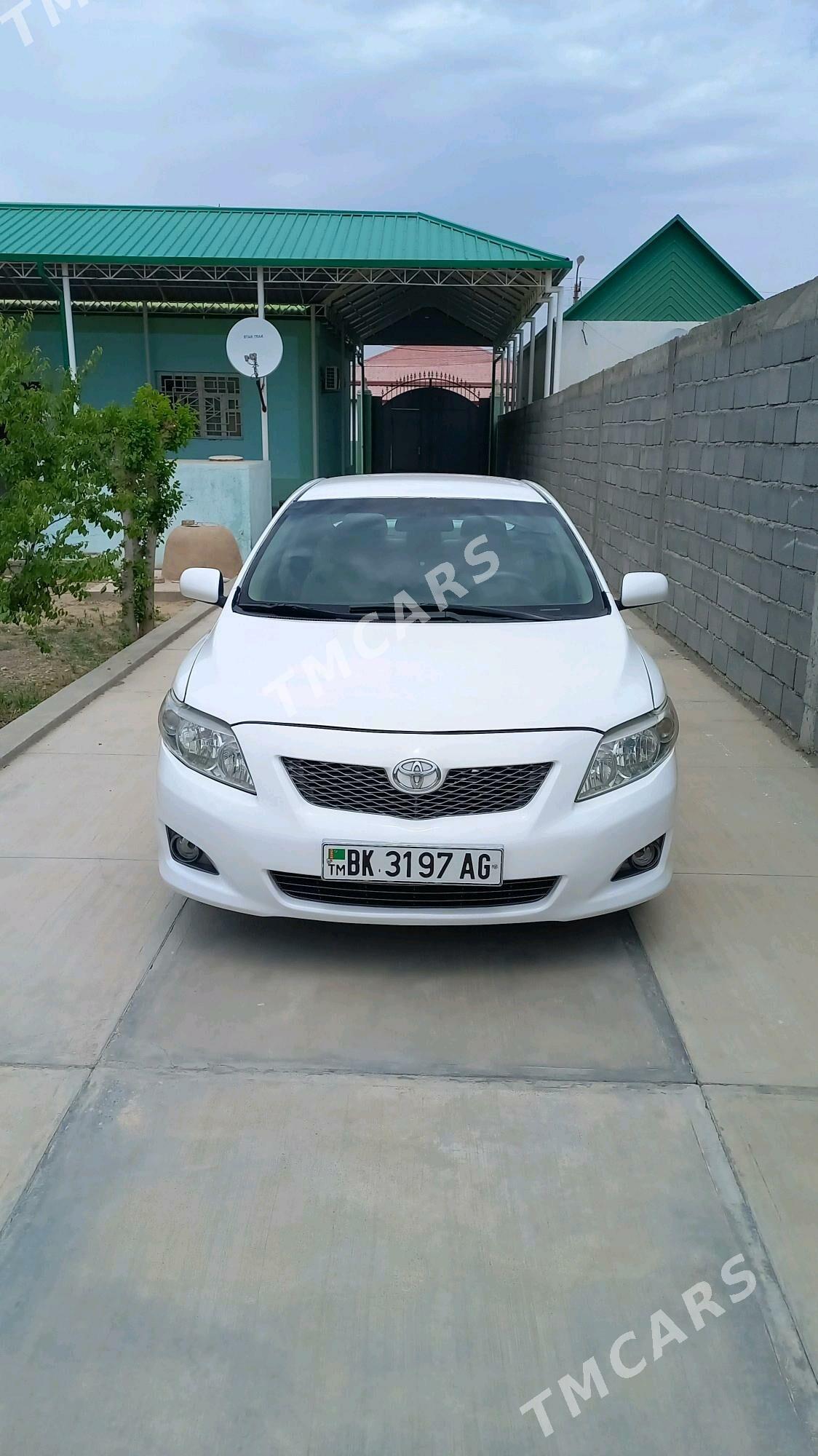 Toyota Corolla 2009 - 140 000 TMT - Aşgabat - img 2