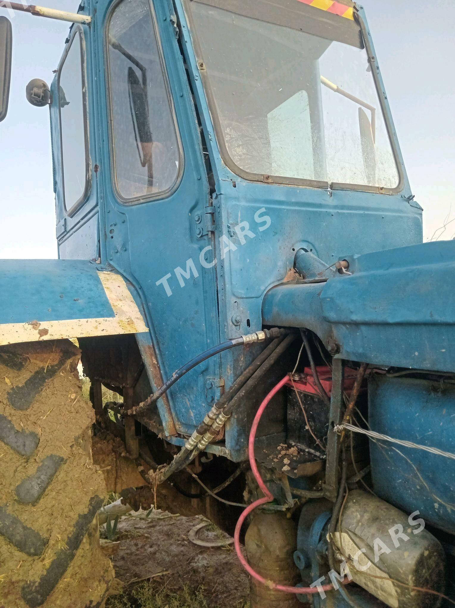 MTZ T-28 1992 - 25 000 TMT - Gubadag - img 5