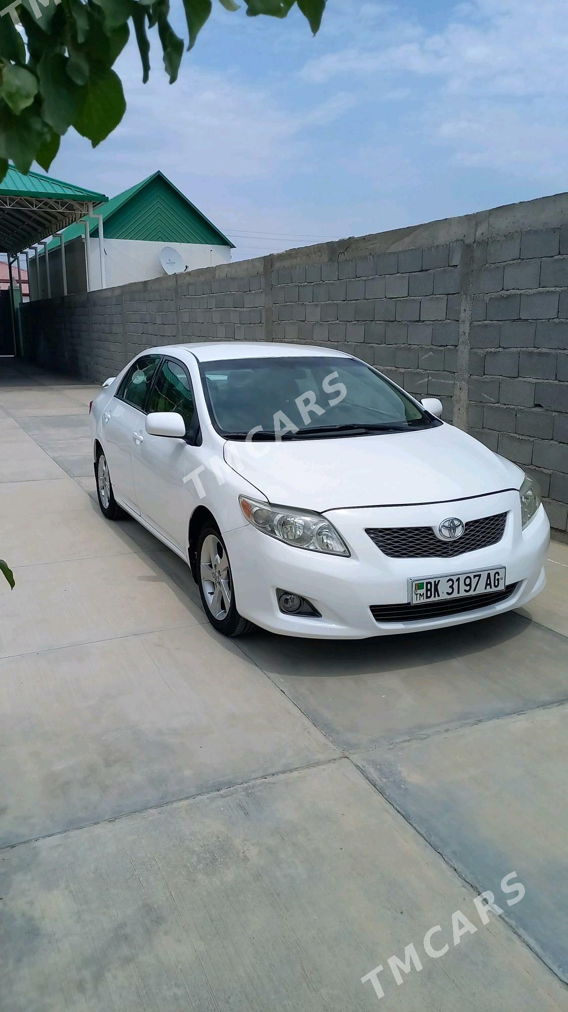 Toyota Corolla 2009 - 140 000 TMT - Aşgabat - img 3
