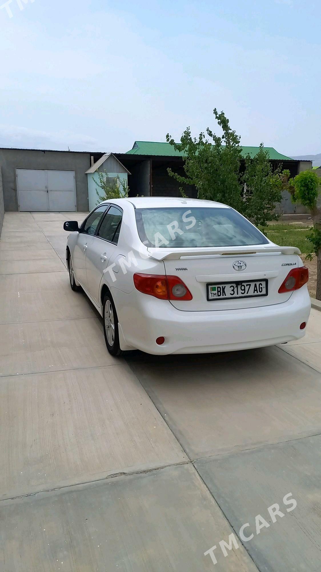 Toyota Corolla 2009 - 140 000 TMT - Aşgabat - img 5