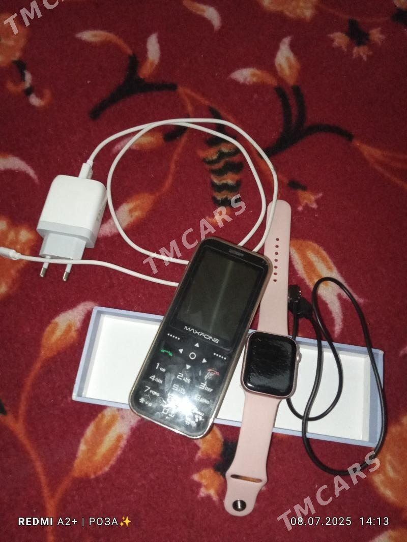 telefon&sagat - Çärjew - img 4